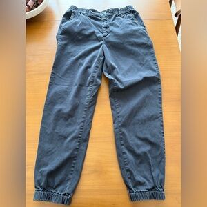 AG Adriano Goldschmied Marshall‎ Jogger Charcoal Pants